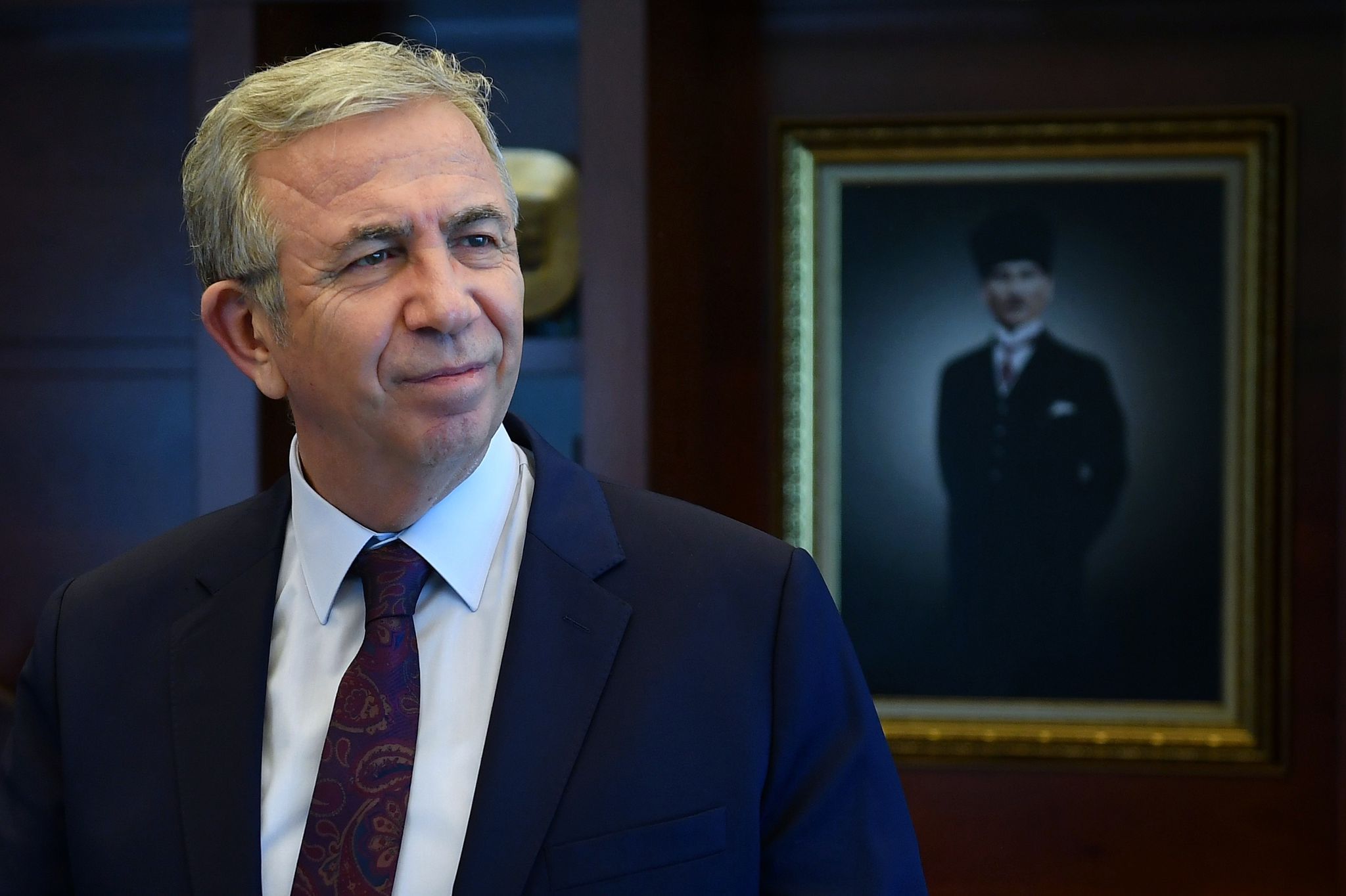 Mansur Yavaş: "Dağdan inenleri affederken belediye başkanlarını tutuklamayı izah edemezsiniz"